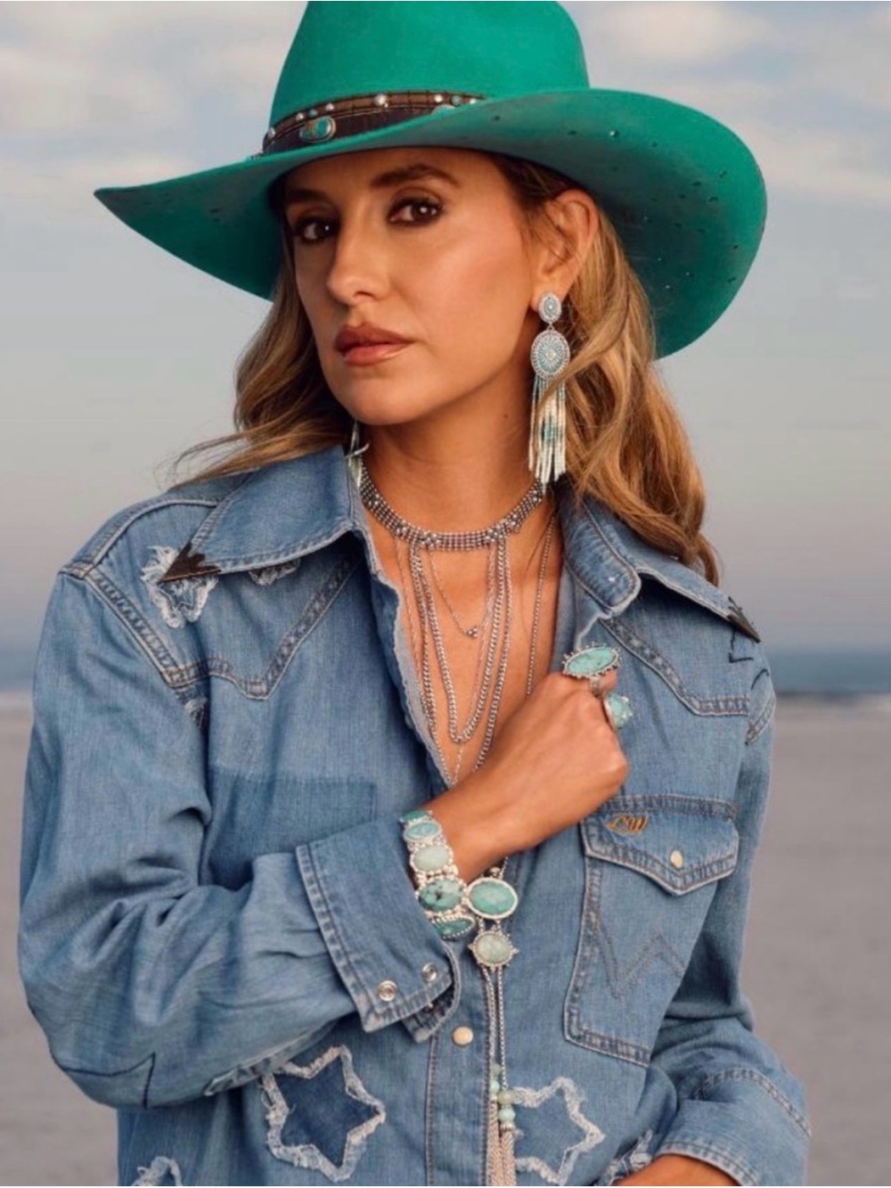 Pick 3 | Lainey Wilson Prints | Western Cowgirl Rodeo Country Singer Wall Art
